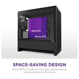 NZXT H3 Flow Noir