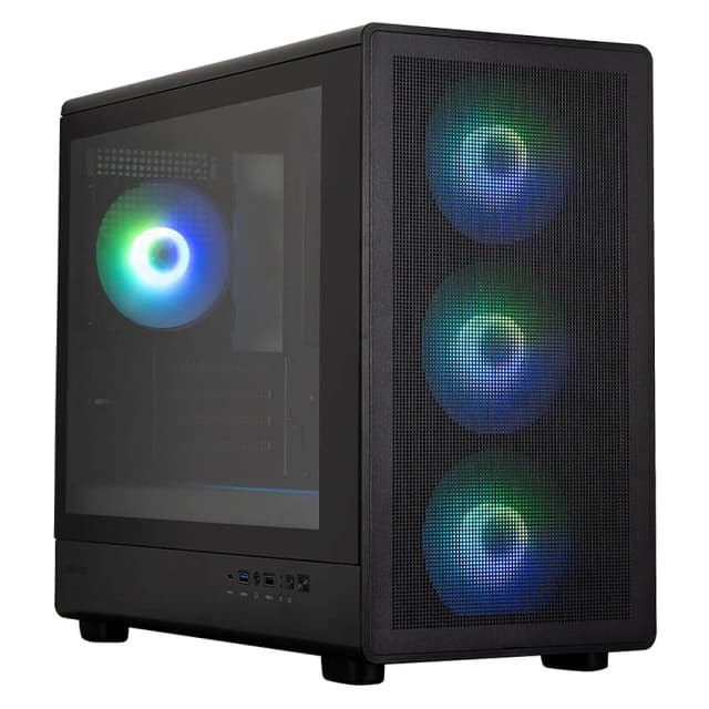 Zalman M5 Black