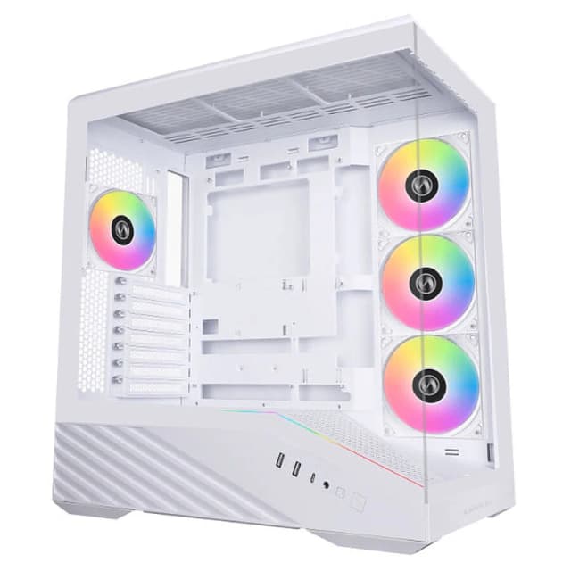 Lian Li Vector V100R White