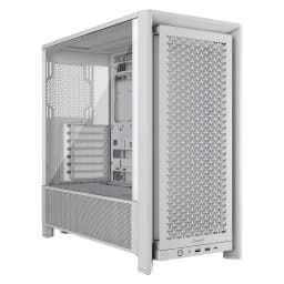 Corsair FRAME 4000D + RM850e White