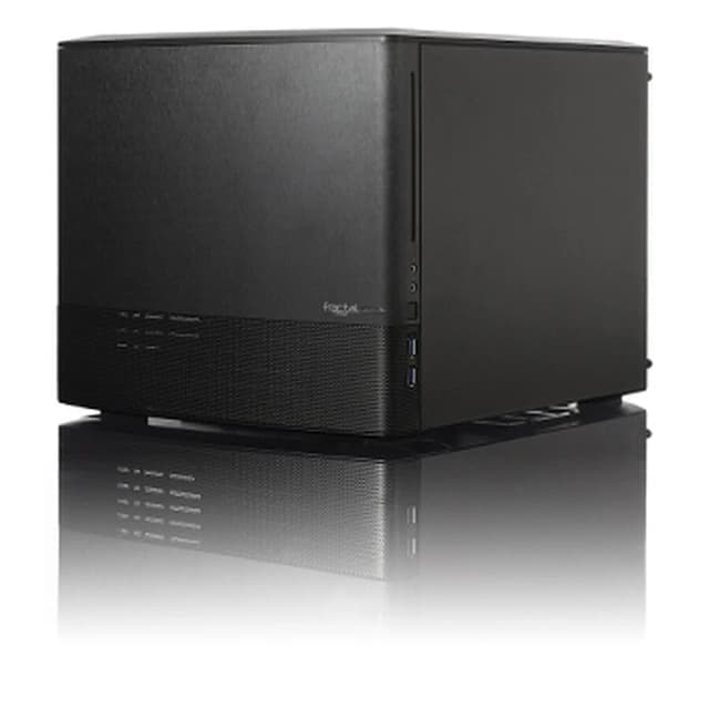 Fractal Design Node 804 Black