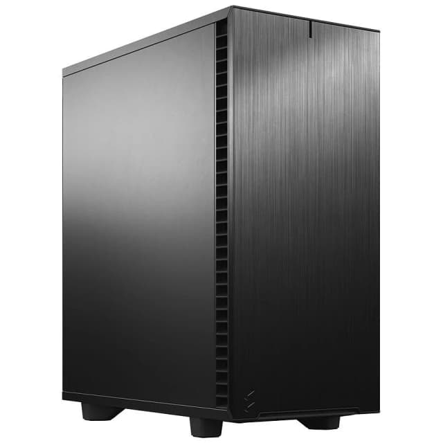 Fractal Design Define 7 Compact Solid Black