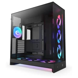 NZXT H9 Flow RGB+ Black
