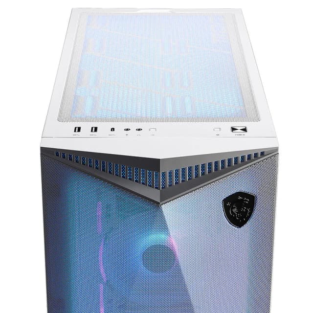 MSI MPG Gungnir 300R Airflow White