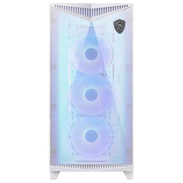 MSI MPG Gungnir 300R Airflow White