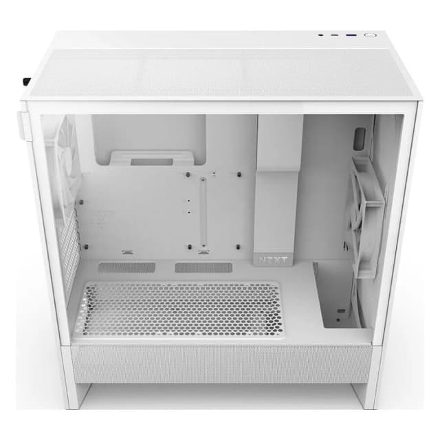 NZXT H5 Flow White