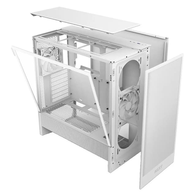 NZXT H5 Flow White