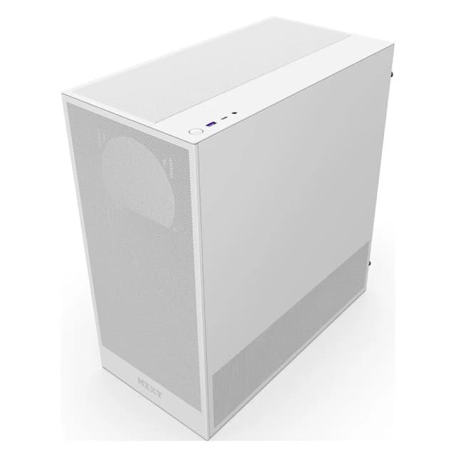 NZXT H5 Flow White