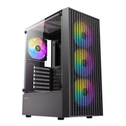 Antec AX27 RGB Elite Black