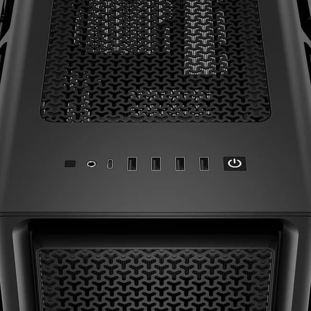 Corsair 5000T Black