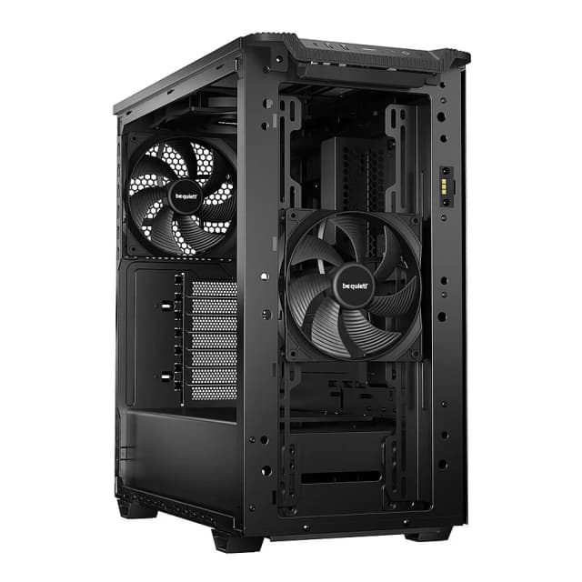 be quiet! Pure Base 501 DX Black