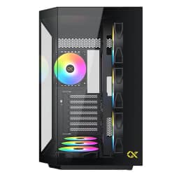 Xigmatek Cubi II Black