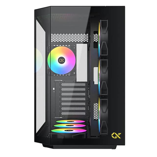 Xigmatek Cubi II Black