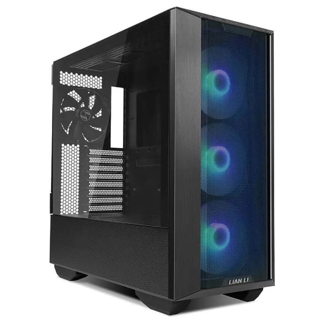 Lian Li LANCOOL III RGB Black
