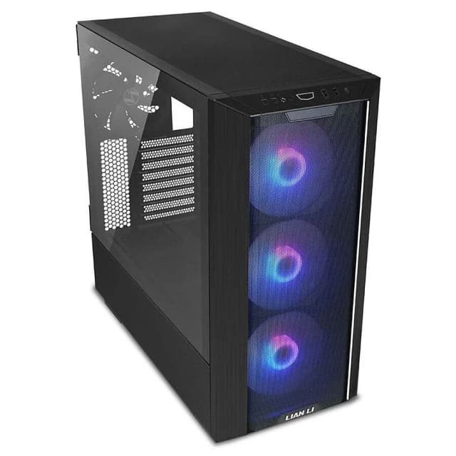 Lian Li LANCOOL III RGB Black