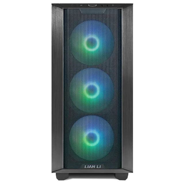 Lian Li LANCOOL III RGB Black