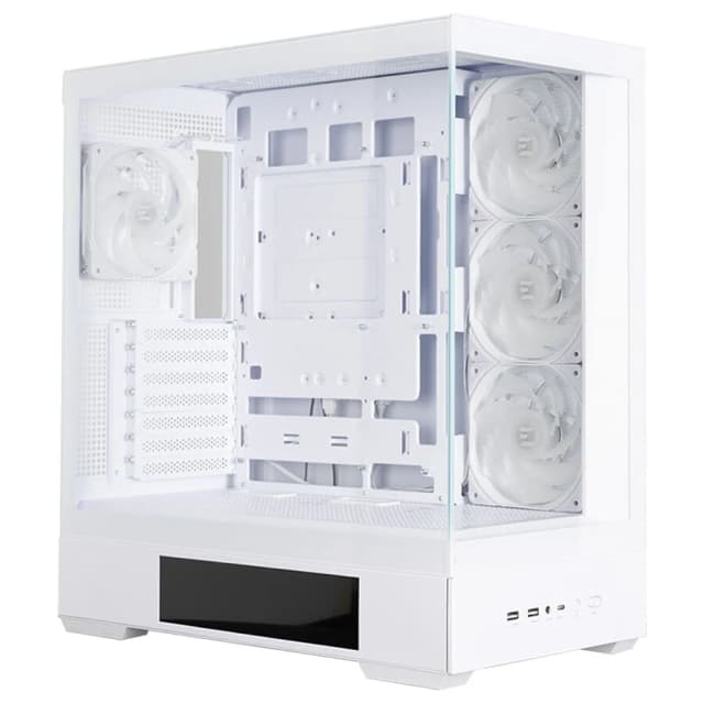Zalman P40 DS White