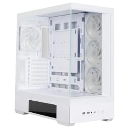Zalman P40 DS White