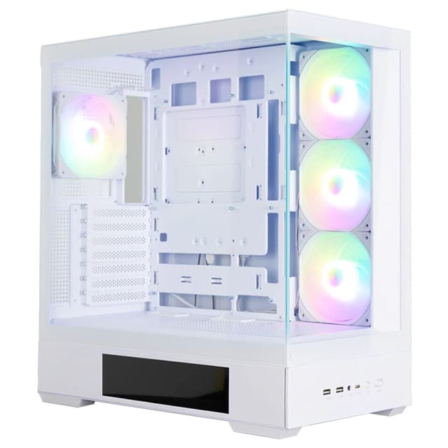 Zalman P40 DS White