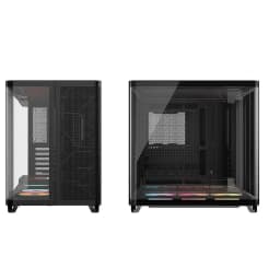 Corsair AIR 5400 LX-R RGB iCUE LINK Black