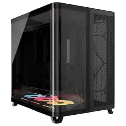 Corsair AIR 5400 LX-R RGB iCUE LINK Black