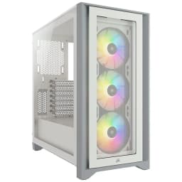 Corsair 4000X iCUE RGB White