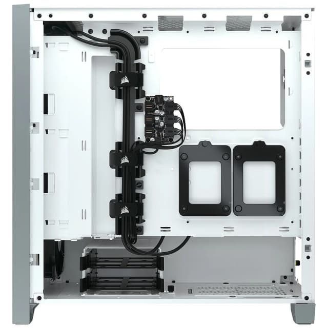 Corsair 4000X iCUE RGB White