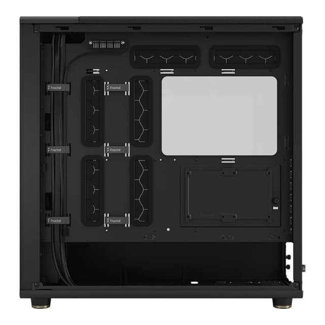 Fractal Design North XL TG Black
