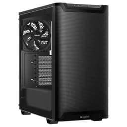be quiet! Pure Base 501 Airflow Window Black