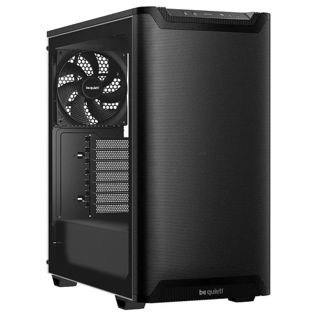 be quiet! Pure Base 501 Airflow Window Black