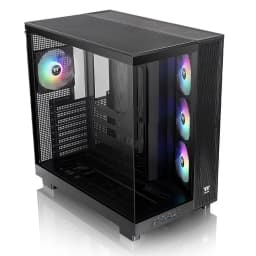 Thermaltake View 380 XL TG ARGB Black