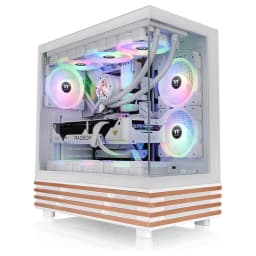 Thermaltake View 270 Plus WS ARGB White