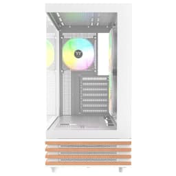 Thermaltake View 270 Plus WS ARGB White