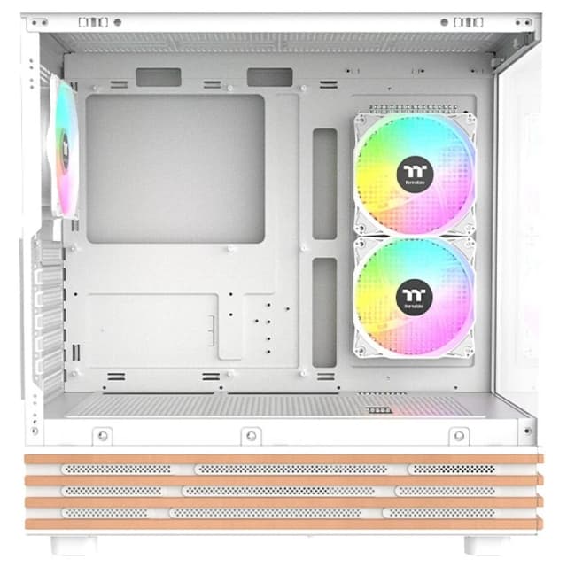 Thermaltake View 270 Plus WS ARGB White