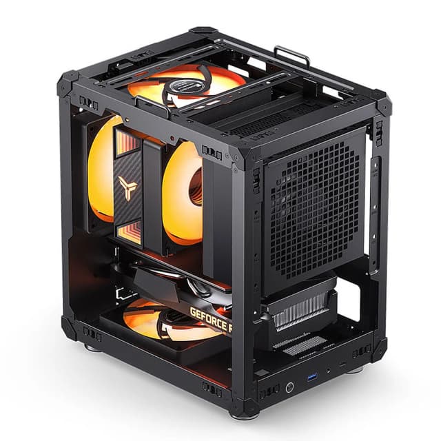 Jonsbo C6-ITX Black