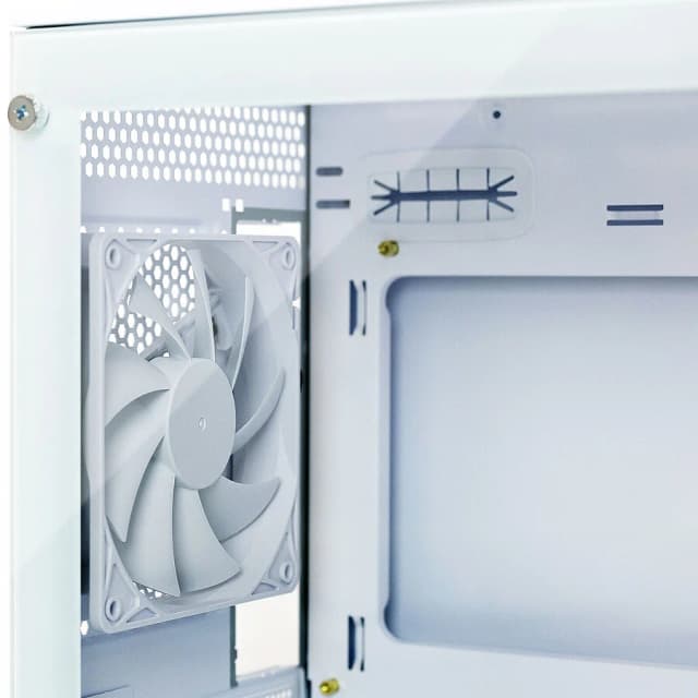 Fox Spirit FG1 White