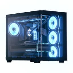 AeroCool P500C Black
