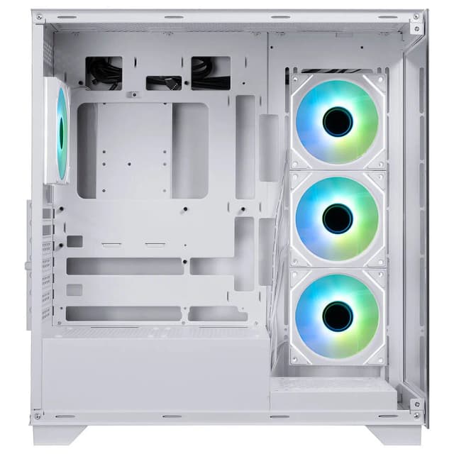 BitFenix Ceto Premium Wave Version White