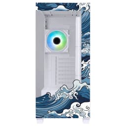 BitFenix Ceto Premium Wave Version White