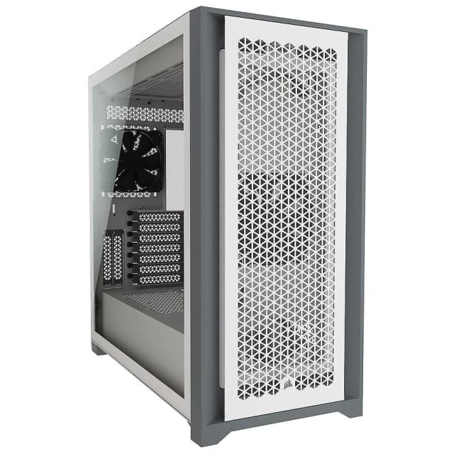 Corsair 5000D Airflow White