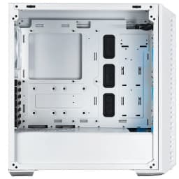 Cooler Master MasterBox MB520 TG ARGB White
