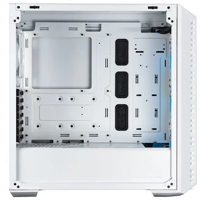 Cooler Master MasterBox MB520 TG ARGB White