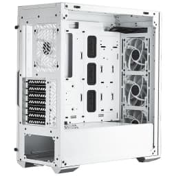 Cooler Master MasterBox MB520 TG ARGB White