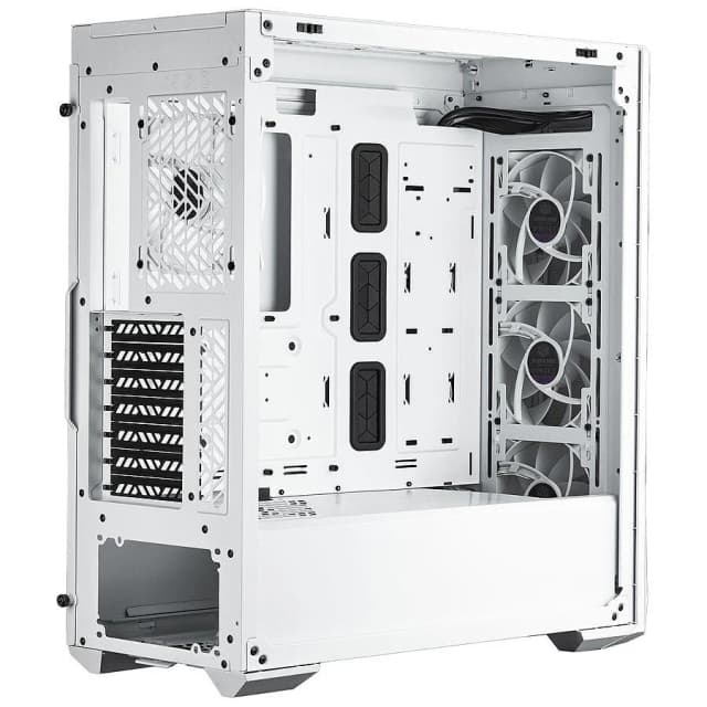 Cooler Master MasterBox MB520 TG ARGB White