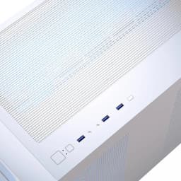 AeroCool P300C White