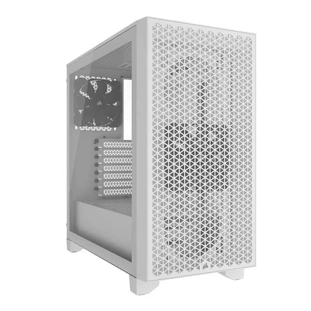 Corsair 3000D Airflow White