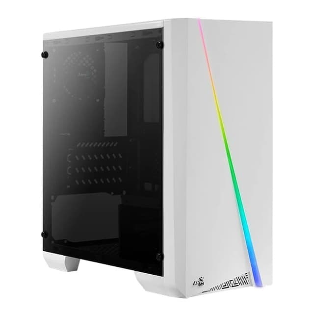 AeroCool Cylon Mini White