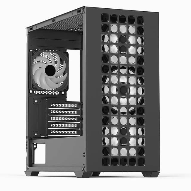 AeroCool D302A V1 Black