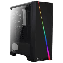 AeroCool Cylon Black