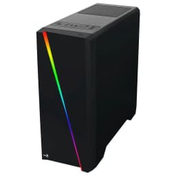 AeroCool Cylon Black